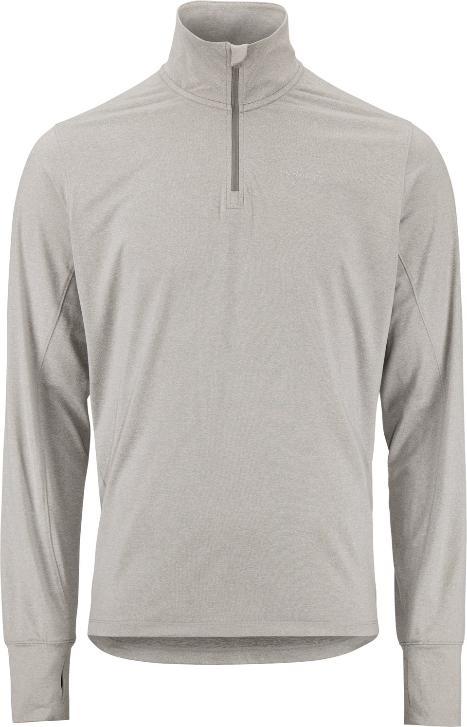 Men's Flow Half Zip Longsleeve