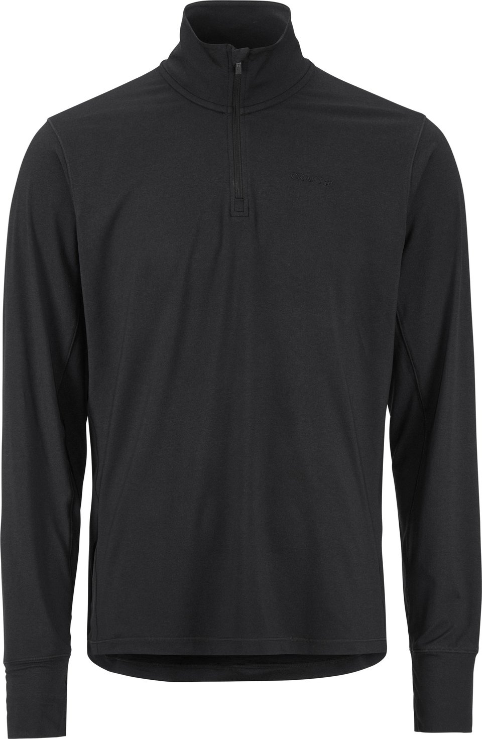 Men's Flow Half Zip Longsleeve
