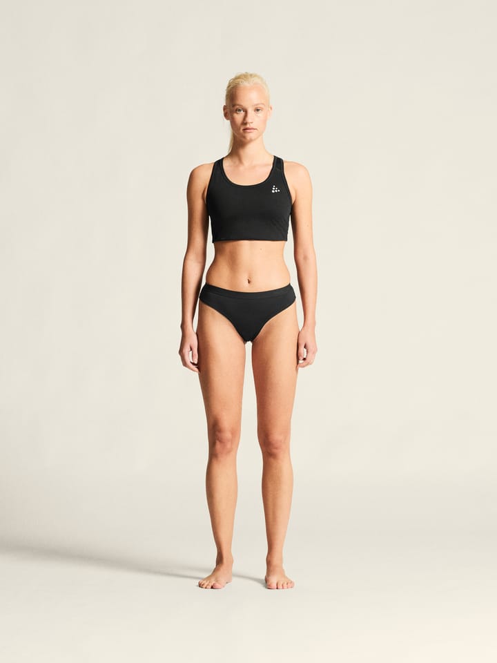 Craft Women's Active String Black Craft