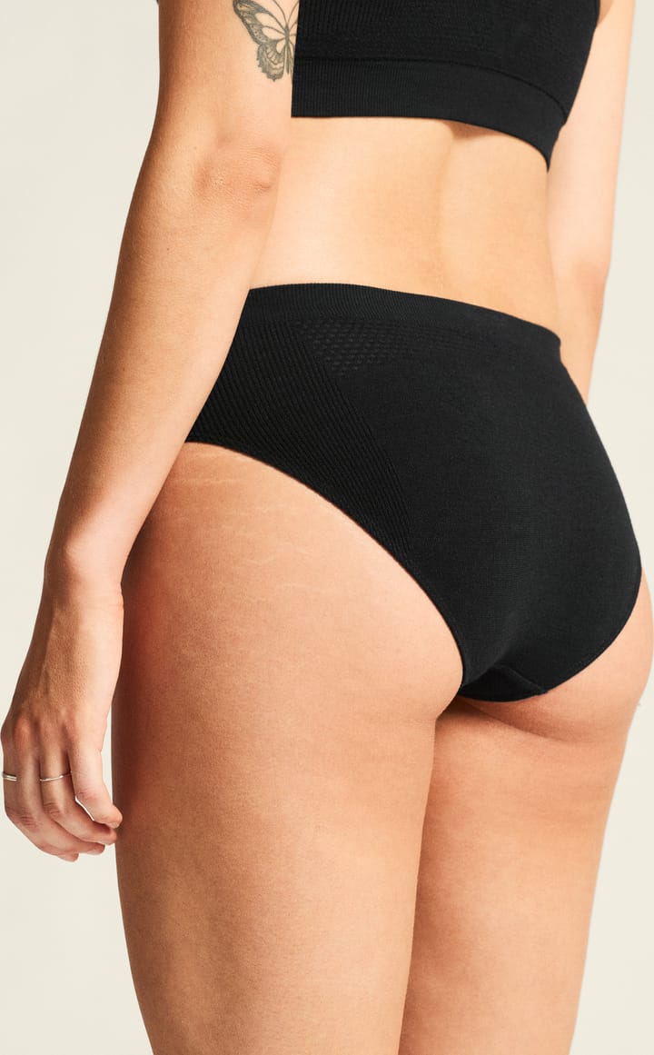 Craft Women's Wool Seamless Hipster Black Craft