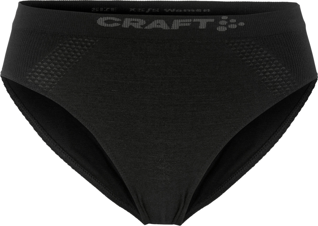 Women's Wool Seamless Hipster