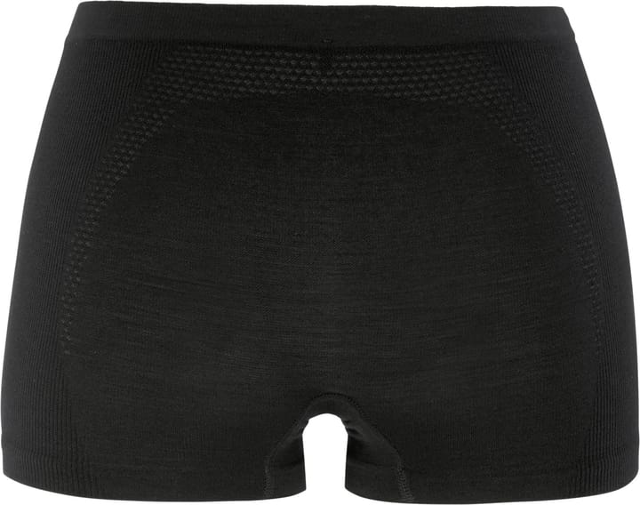 Craft Women's Wool Seamless Boxer Black Craft Craft Women's Wool Seamless Boxer Black Craft