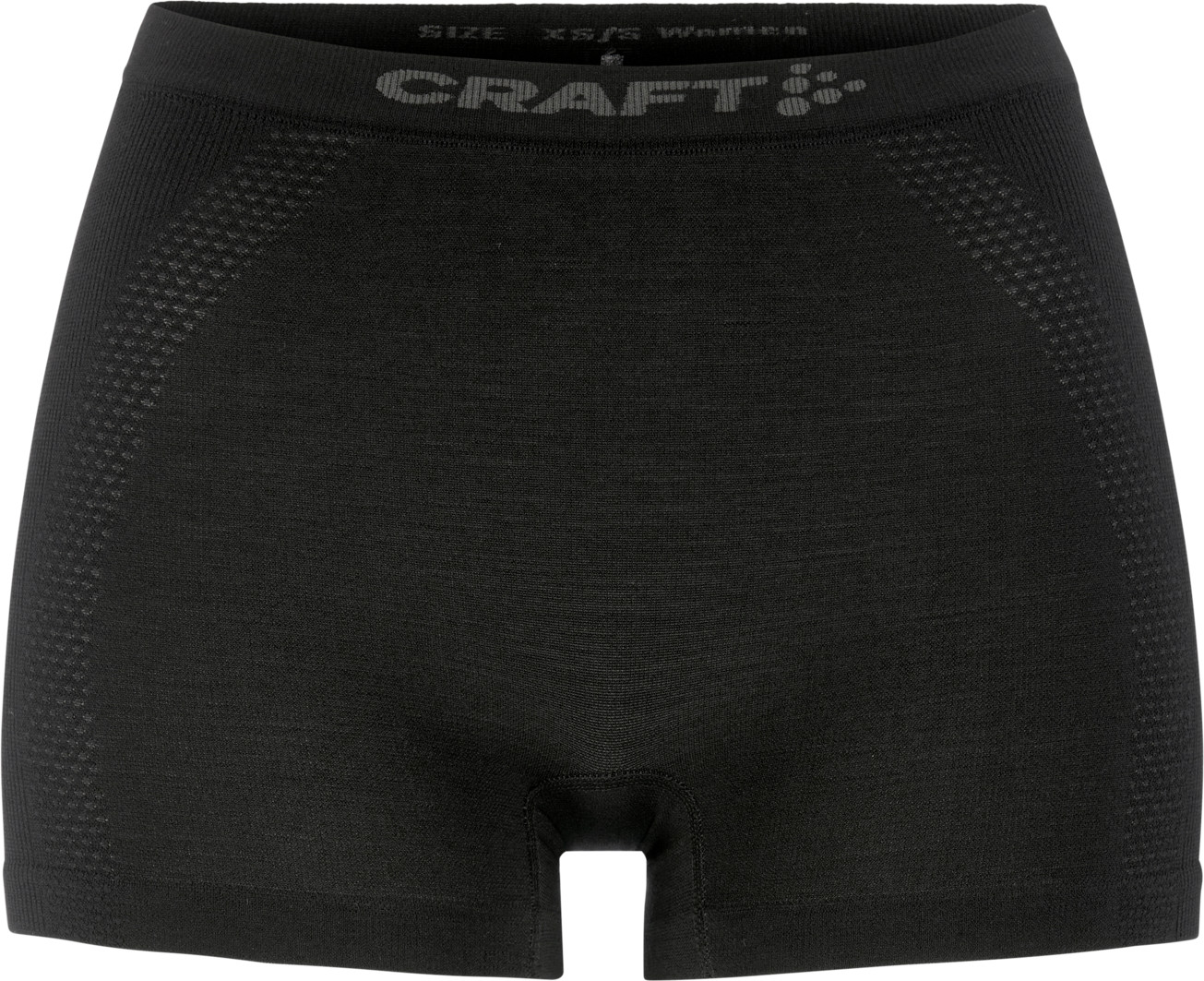 Women's Wool Seamless Boxer