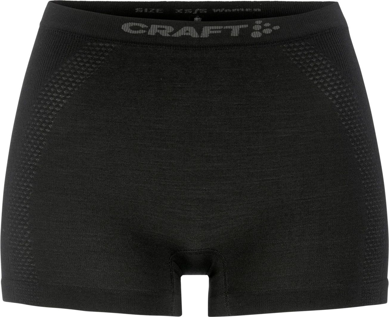 Craft Women's Wool Seamless Boxer