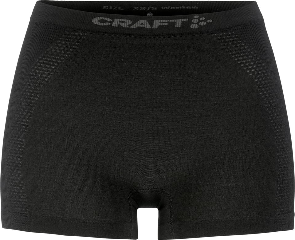 Women's Wool Seamless Boxer