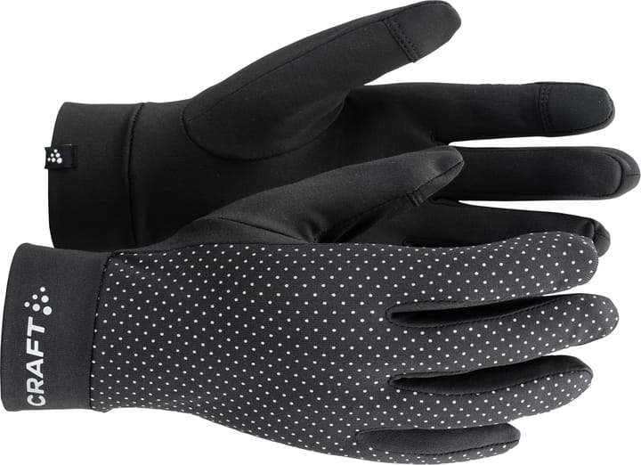 Craft Lumen Fleece Glove 2 Black Craft