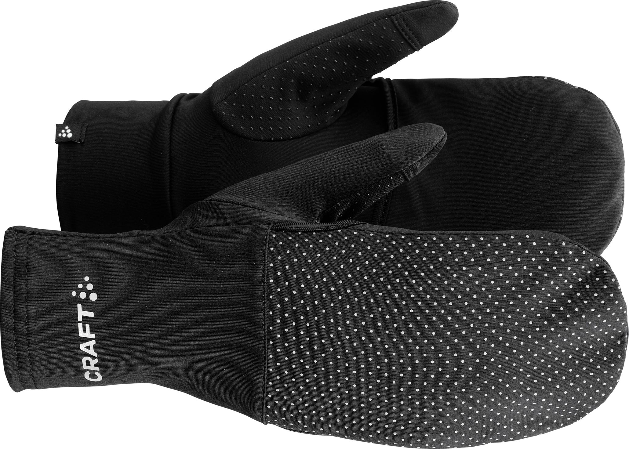 Craft Lumen Fleece Hybrid Glove 2