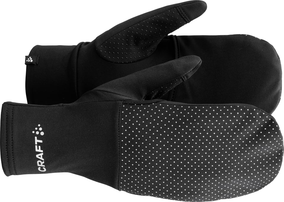 Lumen Fleece Hybrid Glove 2
