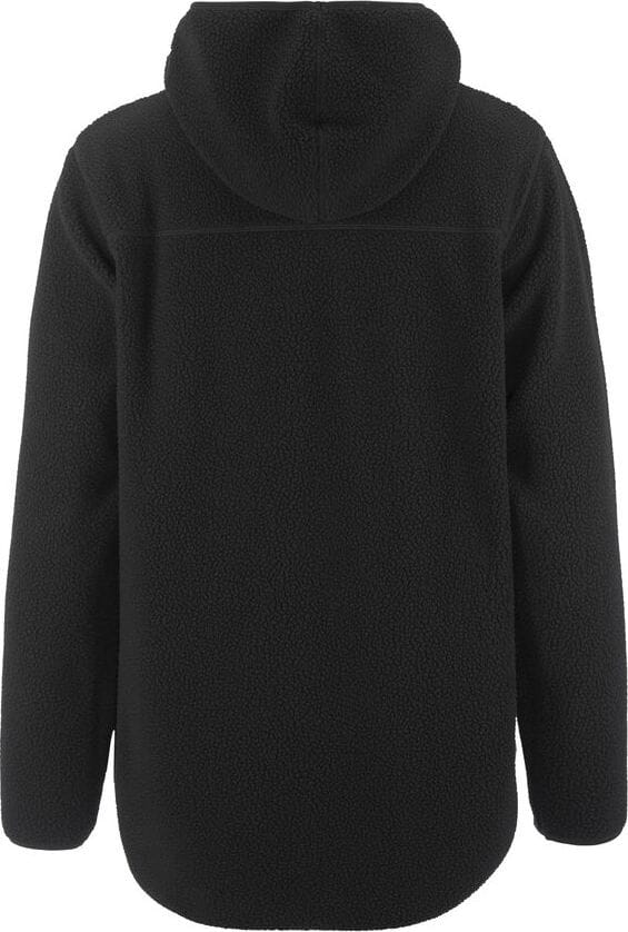 Craft Women's Join Pile Fleece Full Zip Hood Black Craft