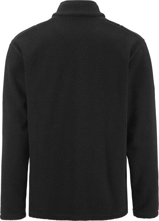 Craft Men's Join Pile Fleece Half Zip Black Craft