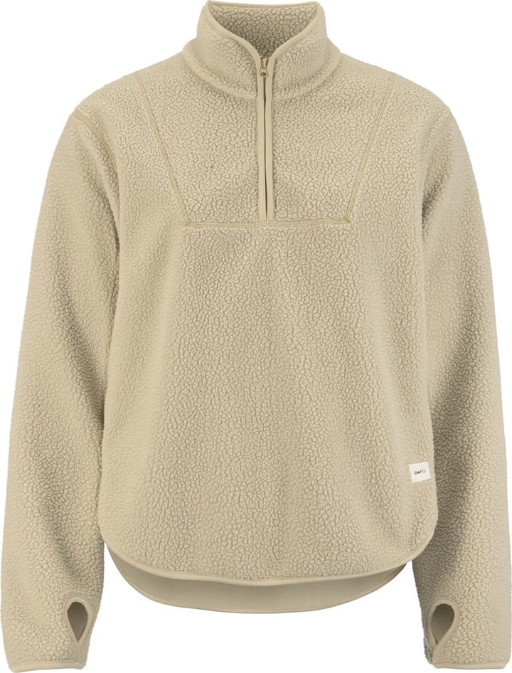 Craft Women's Join Pile Fleece Half Zip Hay Craft