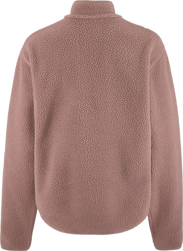 Craft Women's Join Pile Fleece Half Zip Potpurri Craft