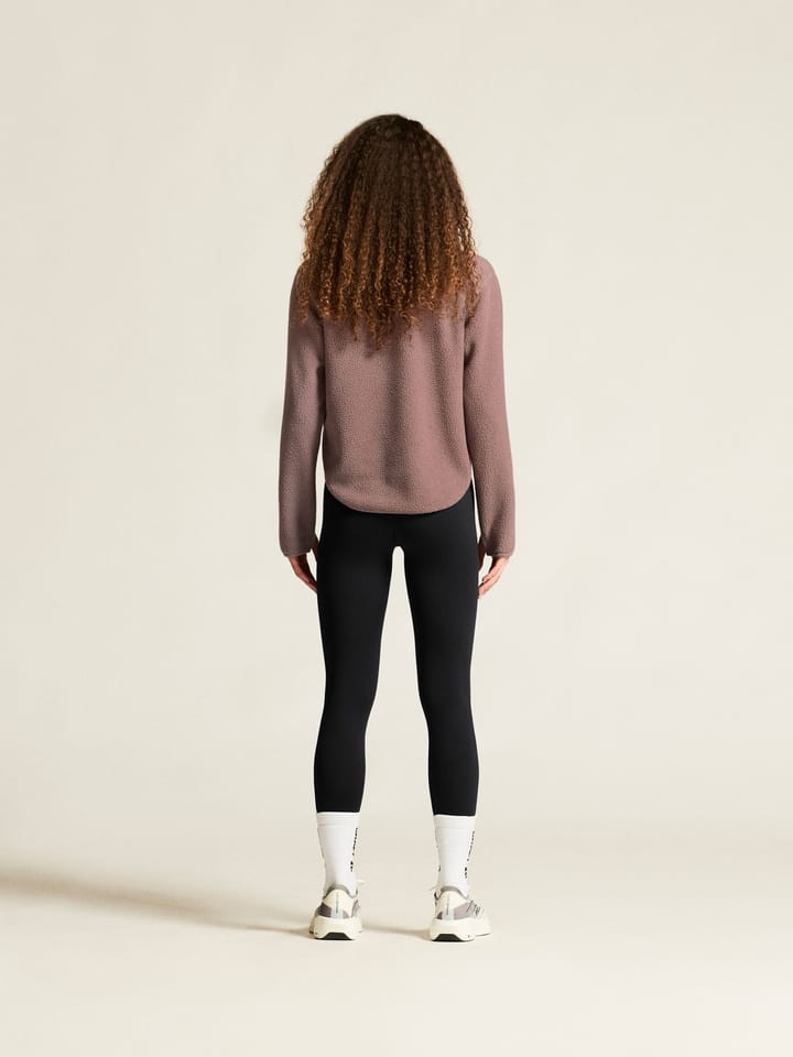 Craft Women's Join Pile Fleece Half Zip Potpurri Craft