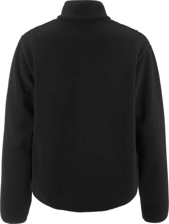 Craft Women's Join Pile Fleece Half Zip Black Craft
