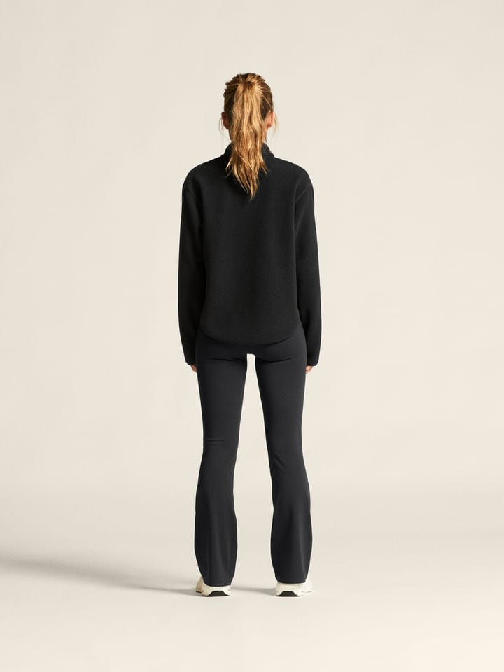 Craft Women's Join Pile Fleece Half Zip Black Craft
