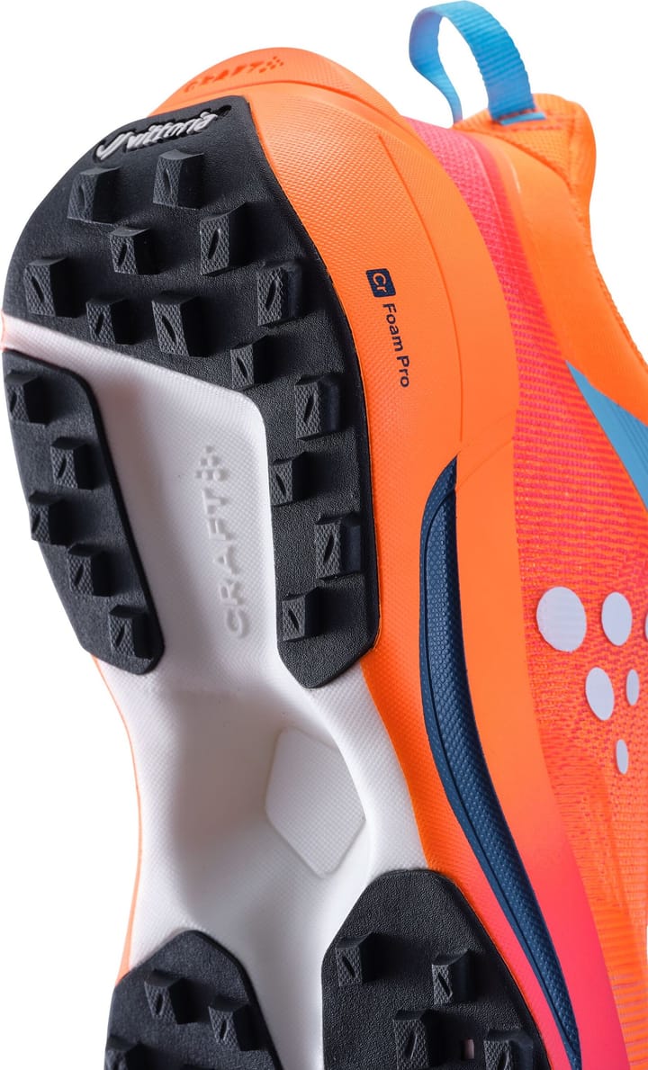 Craft Women's Nordlite Ultra Pro Flourange/cosmo Craft