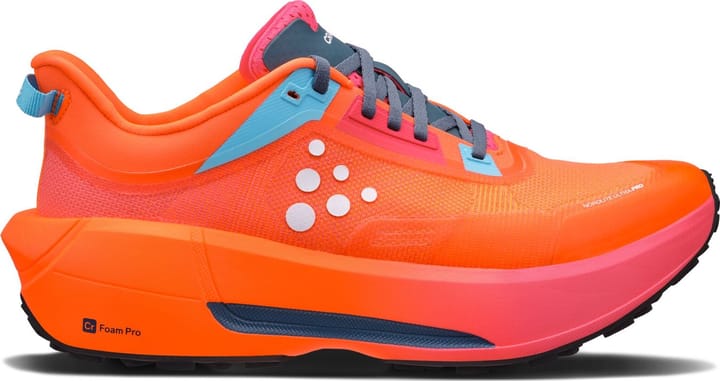 Craft Women's Nordlite Ultra Pro Flourange/cosmo Craft