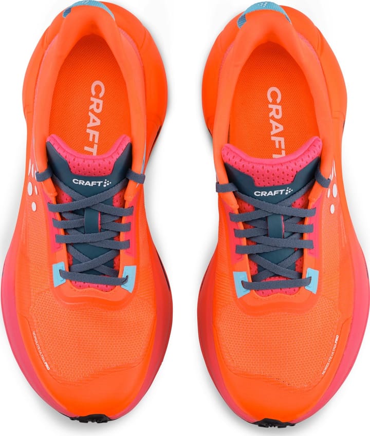 Craft Women's Nordlite Ultra Pro Flourange/cosmo Craft
