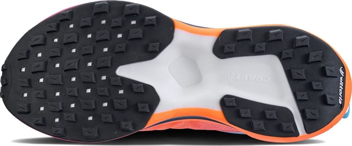 Craft Women's Nordlite Ultra Pro Flourange/cosmo Craft