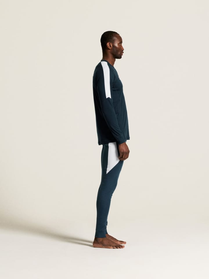 Craft Nor Dry Baselayer Set M Blaze/white Craft