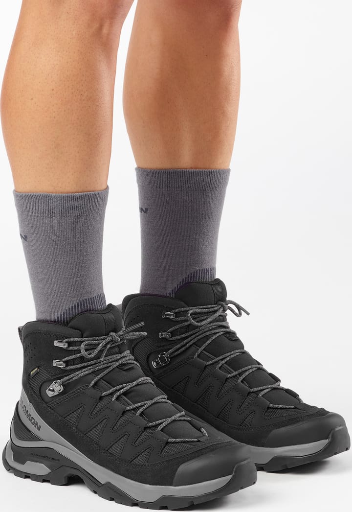 Salomon Quest Echo Gore Tex Black / Castlerock / Black Salomon