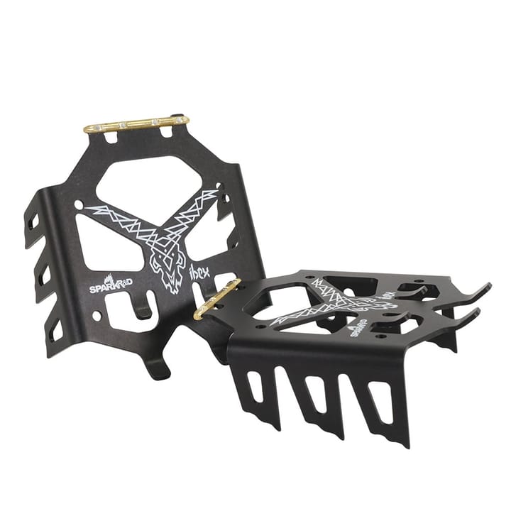 Spark R&D Ibex Crampons Black Spark R&D Spark R&D Ibex Crampons Black Spark R&D