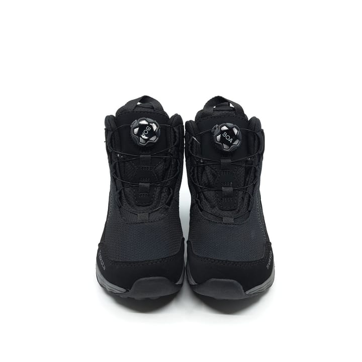 TrekSta Kids Kobra Boa 2 Mid Gore-Tex Black Treksta