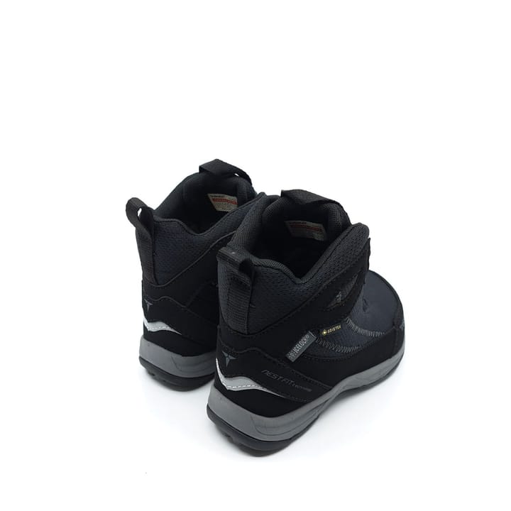 TrekSta Kids Kobra Boa 2 Mid Gore-Tex Black Treksta