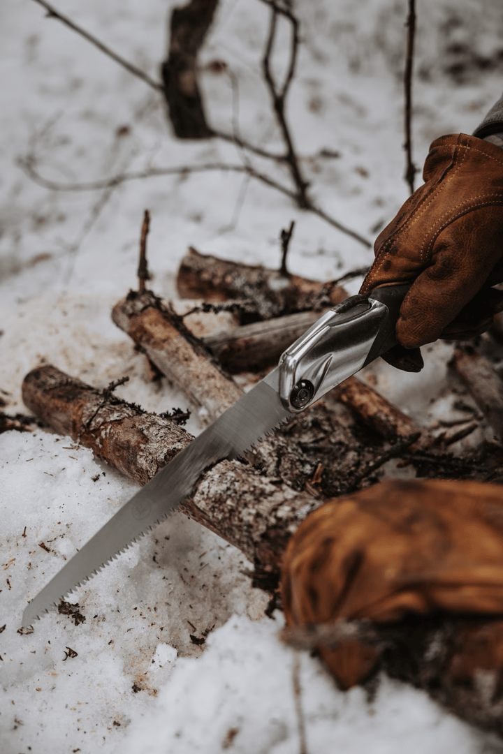 Brusletto Vestlia Folding Saw Black/Green Brusletto Brusletto Vestlia Folding Saw Black/Green Brusletto