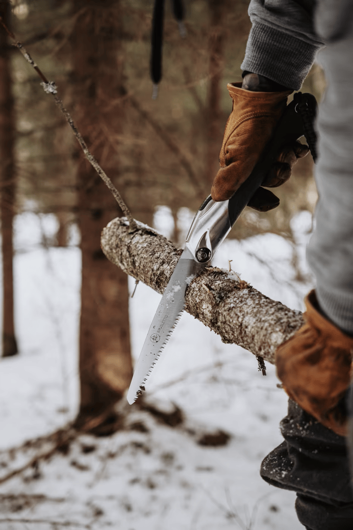 Brusletto Vestlia Folding Saw Black/Green Brusletto Brusletto Vestlia Folding Saw Black/Green Brusletto