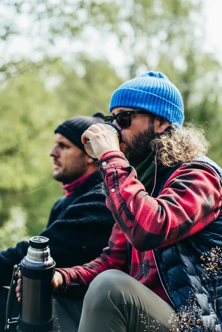 Thermos Work Flask 1,2 L Matte Black Thermos