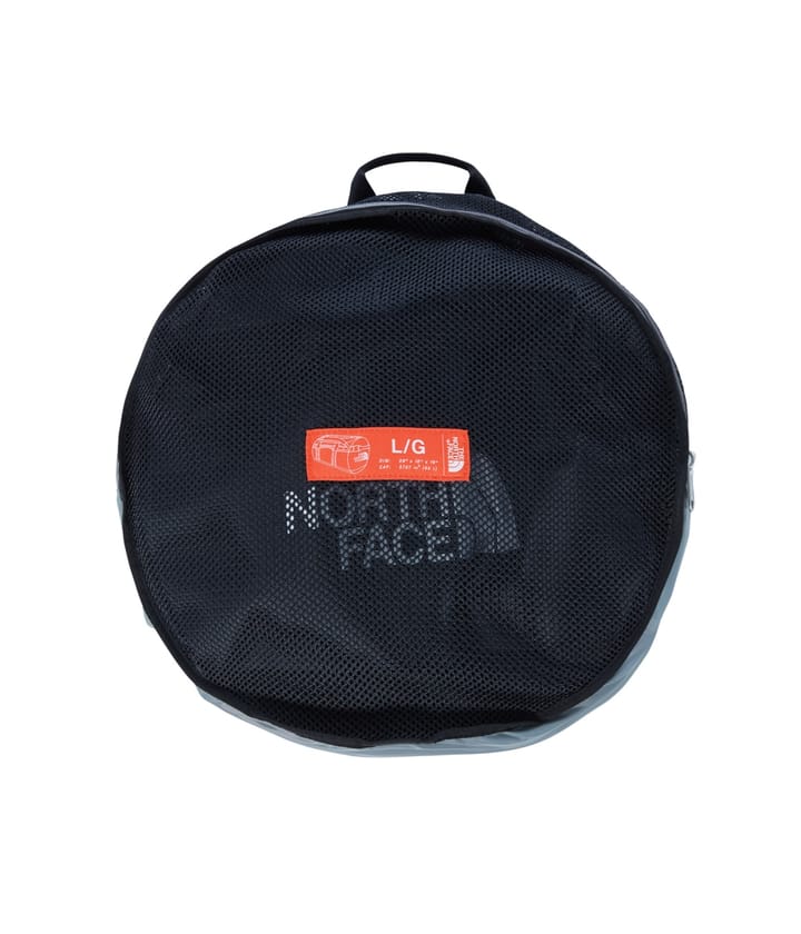 The North Face Base Camp Duffel L TNF Black The North Face The North Face Base Camp Duffel L TNF Black The North Face