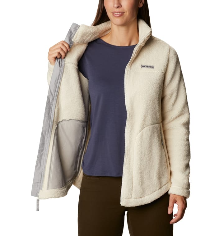 Columbia West Bend™ Full Zip W Chalk Columbia Montrail Columbia West Bend™ Full Zip W Chalk Columbia Montrail