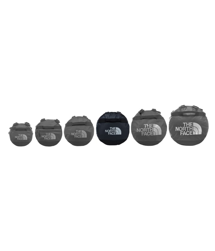 The North Face Base Camp Duffel L TNF Black The North Face The North Face Base Camp Duffel L TNF Black The North Face