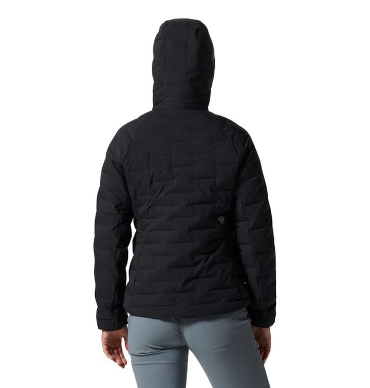 Mountain Hardwear Women's Stretchdown Hoody Black Mountain Hardwear Mountain Hardwear Women's Stretchdown Hoody Black Mountain Hardwear