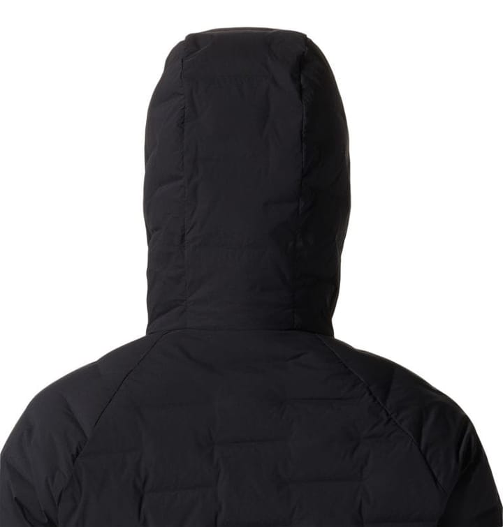 Mountain Hardwear Women's Stretchdown Hoody Black Mountain Hardwear Mountain Hardwear Women's Stretchdown Hoody Black Mountain Hardwear