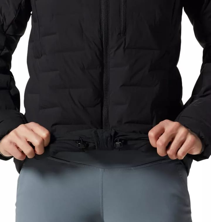 Mountain Hardwear Women's Stretchdown Hoody Black Mountain Hardwear Mountain Hardwear Women's Stretchdown Hoody Black Mountain Hardwear
