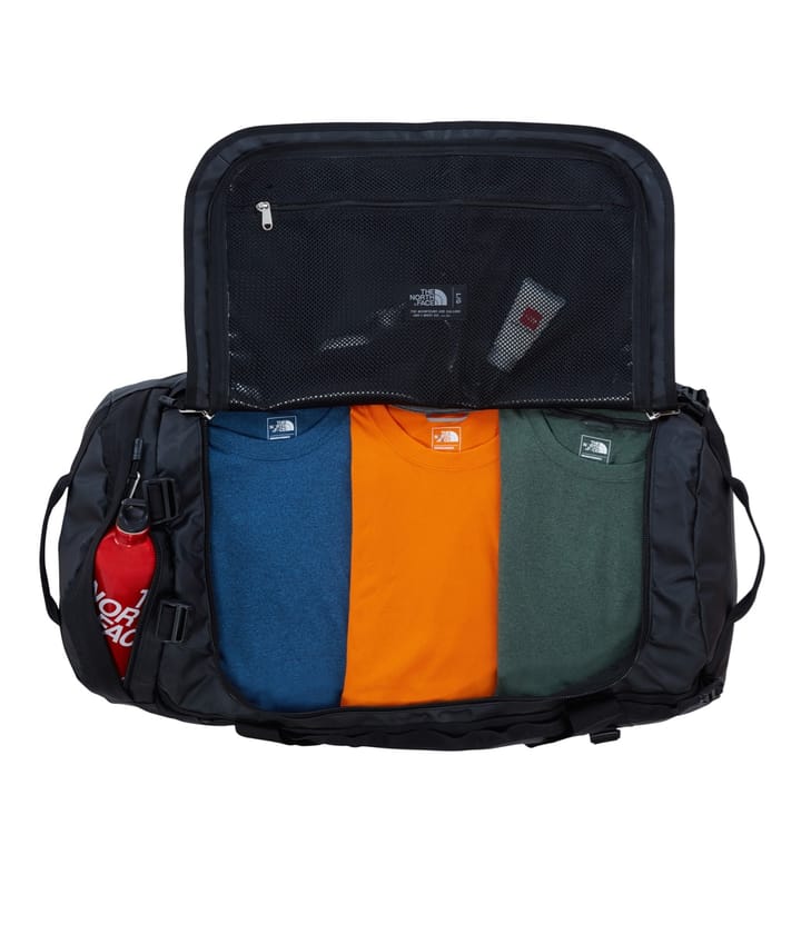 The North Face Base Camp Duffel L TNF Black The North Face The North Face Base Camp Duffel L TNF Black The North Face