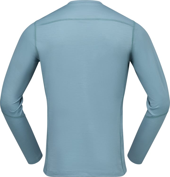 Norrøna Men's Falketind EqualiserUll Long Sleeve Trooper Norrøna