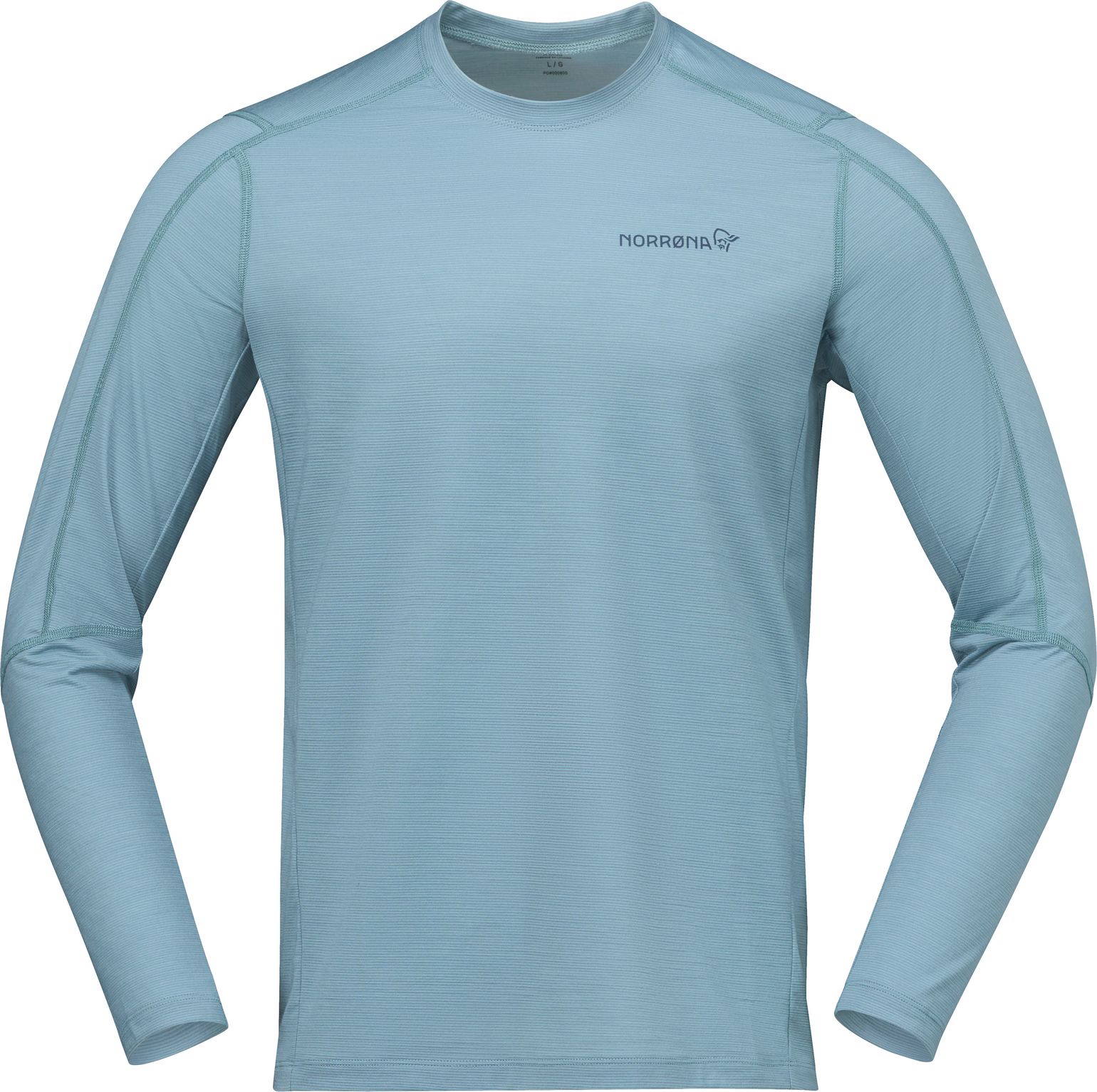 Norrøna Men's Falketind EqualiserUll Long Sleeve Trooper