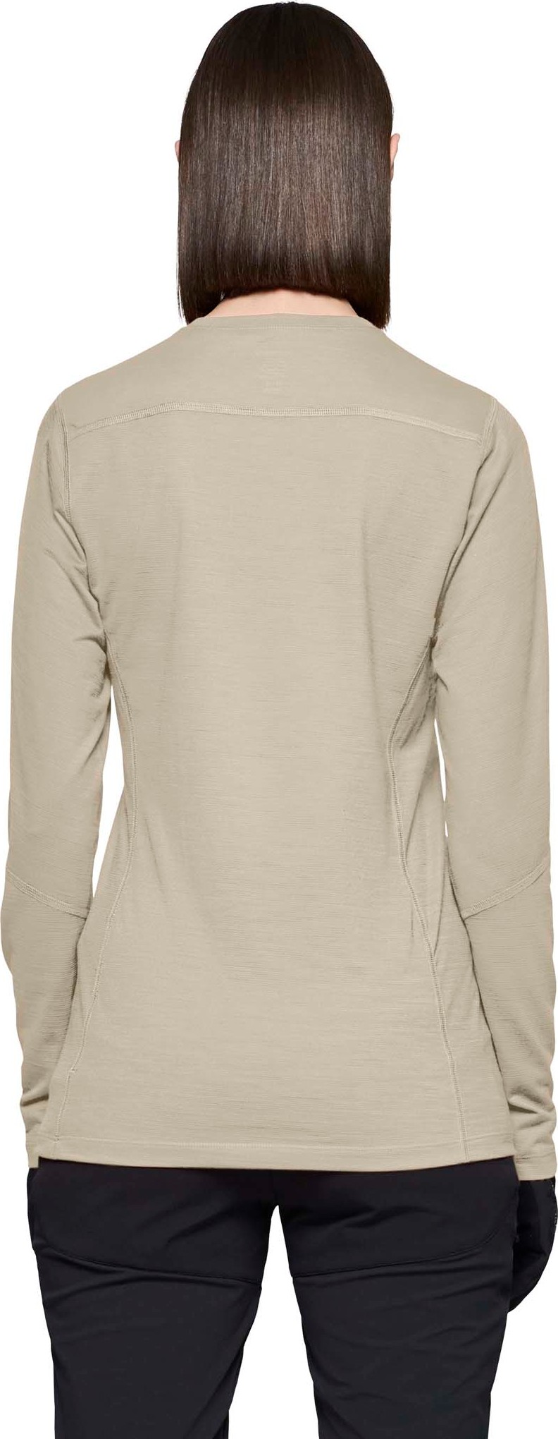 Norrøna Women's Falketind EqualiserUll Long Sleeve Pure Cashmere