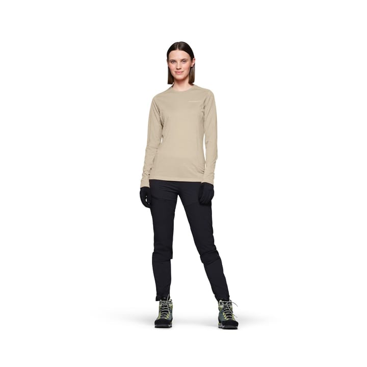 Norrøna Women's Falketind EqualiserUll Long Sleeve Pure Cashmere Norrøna