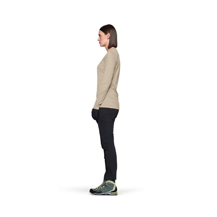 Norrøna Women's Falketind EqualiserUll Long Sleeve Pure Cashmere Norrøna