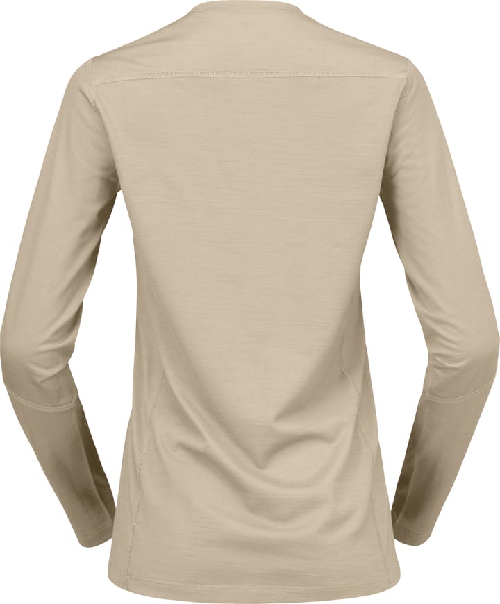 Norrøna Women's Falketind EqualiserUll Long Sleeve Pure Cashmere Norrøna