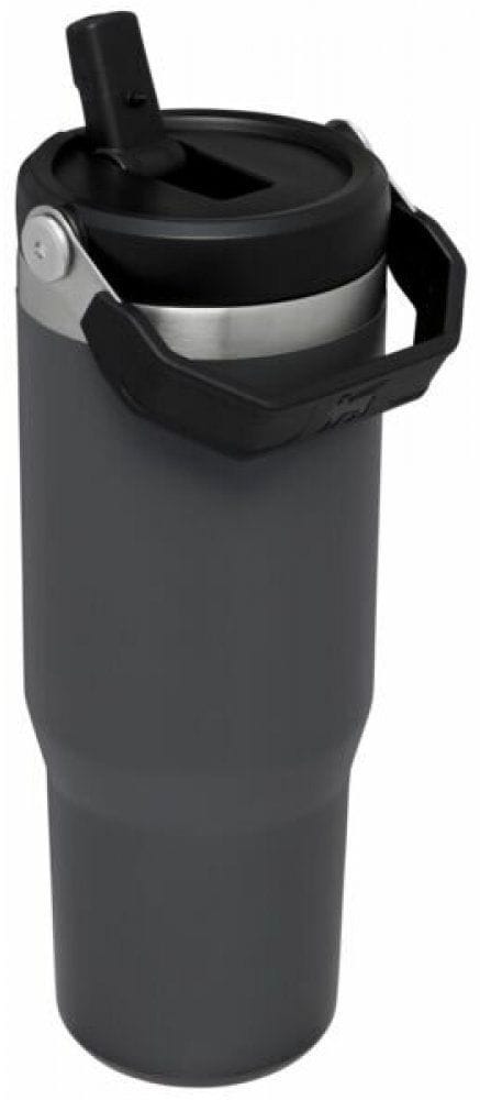 Stanley Iceflow Flip Straw Charcoal Stanley