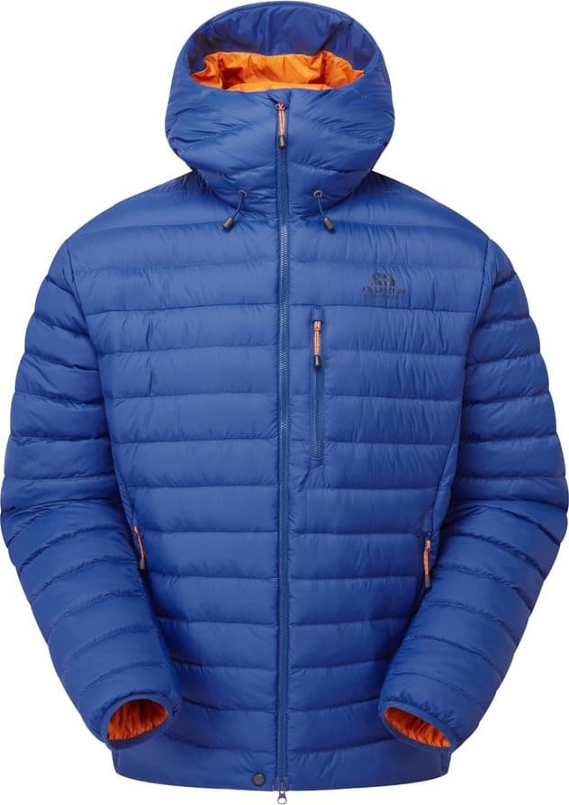 Mountain Equipment Men's Earthrise Hooded Jacket Admiral Blue Mountain Equipment