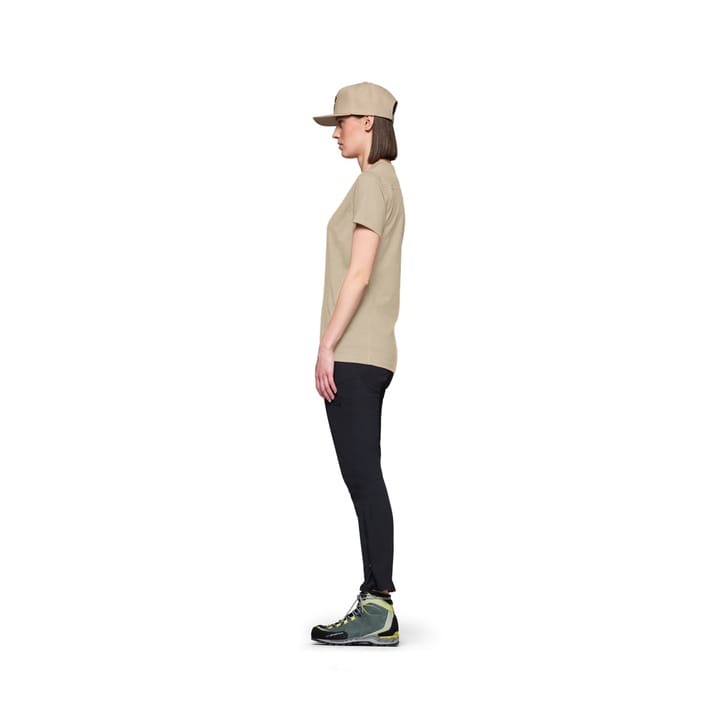 Norrøna Women's Falketind EqualiserUll T-shirt Pure Cashmere Norrøna