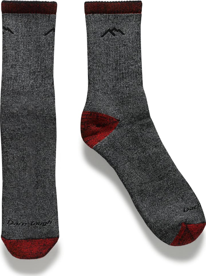 Darn Tough Men's Mountaineering Micro Crew Extra Cushion Darn Tough Darn Tough Men's Mountaineering Micro Crew Extra Cushion Darn Tough