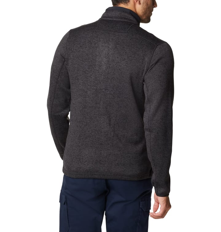 Columbia Men´s Sweater Weather Full Zip Black Heather Columbia Montrail