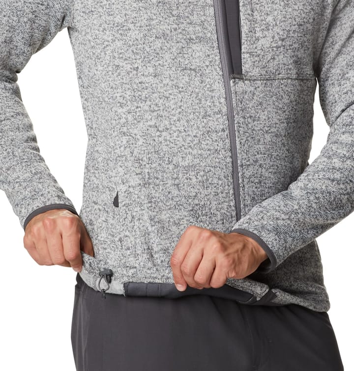 Columbia Sweater Weather™ Full Zip M City Grey Heather Columbia Montrail